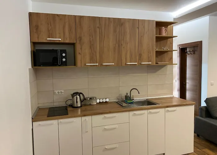 Апартаменты Sumarak 2 *