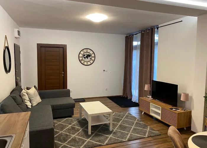 Sumarak 2 Апартаменты Дивчибаре